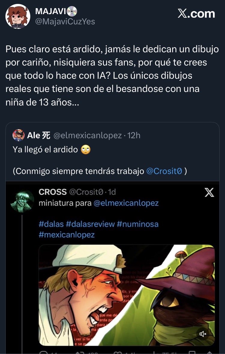 MasterKey tweet media