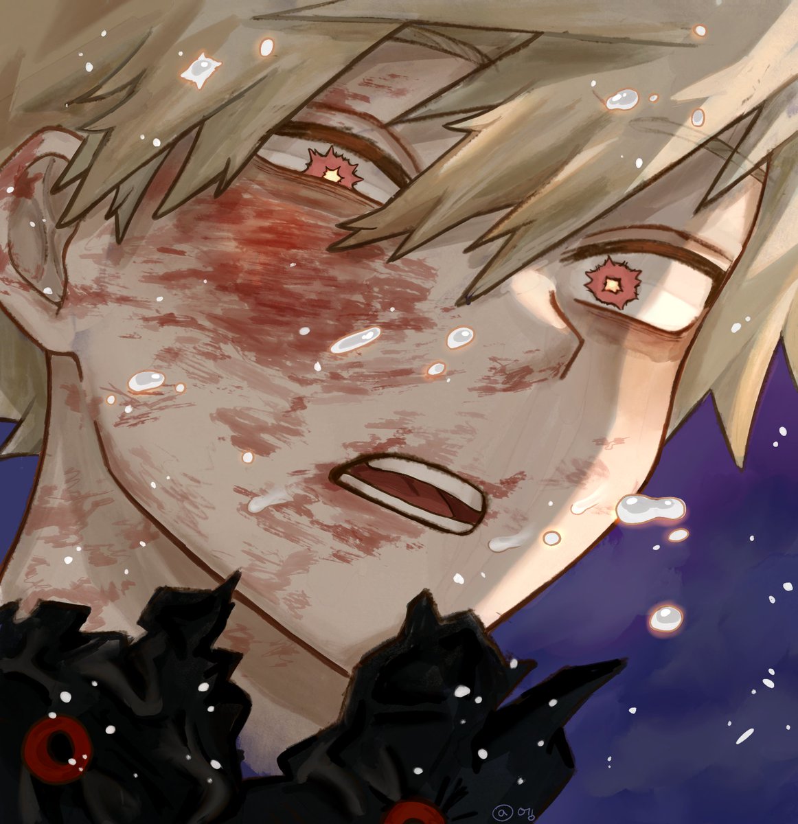 aaniginchayo's tweet image. #ヒロアカ
D-DAY