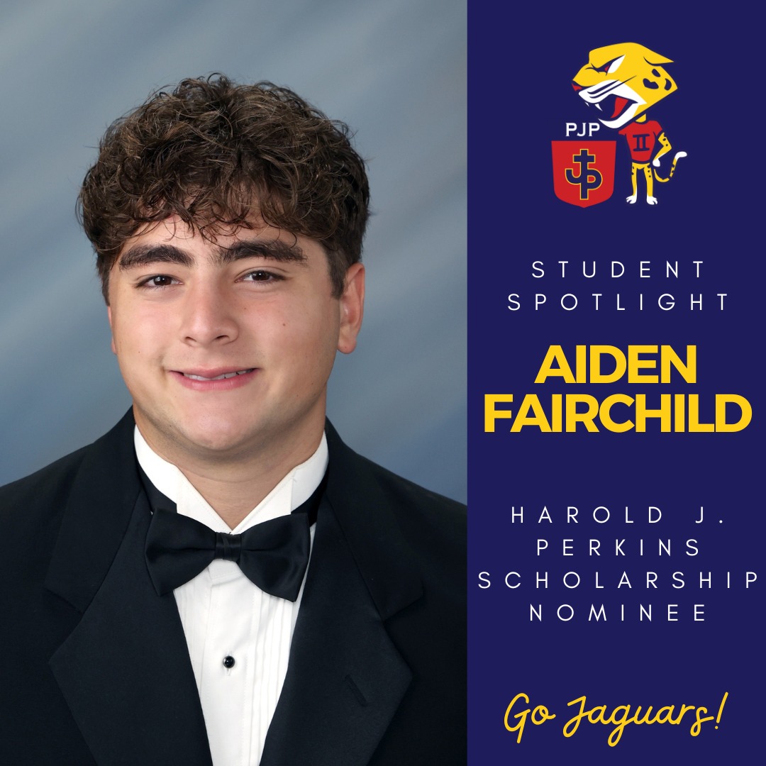 📷 Congratulations, Aiden Fairchild! 📷
Coca-Cola New Orleans and WWL Radio have partnered with Dr Pepper and LSU football player Harold Perkins Jr. to award a $5,000 tuition scholarship to a high school senior football player at the end of the regular season.
As part of this