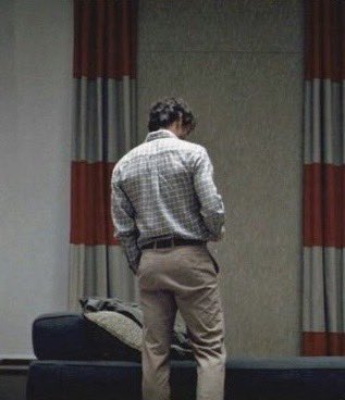 fellas is it gay to draw your coworker butt-naked?
