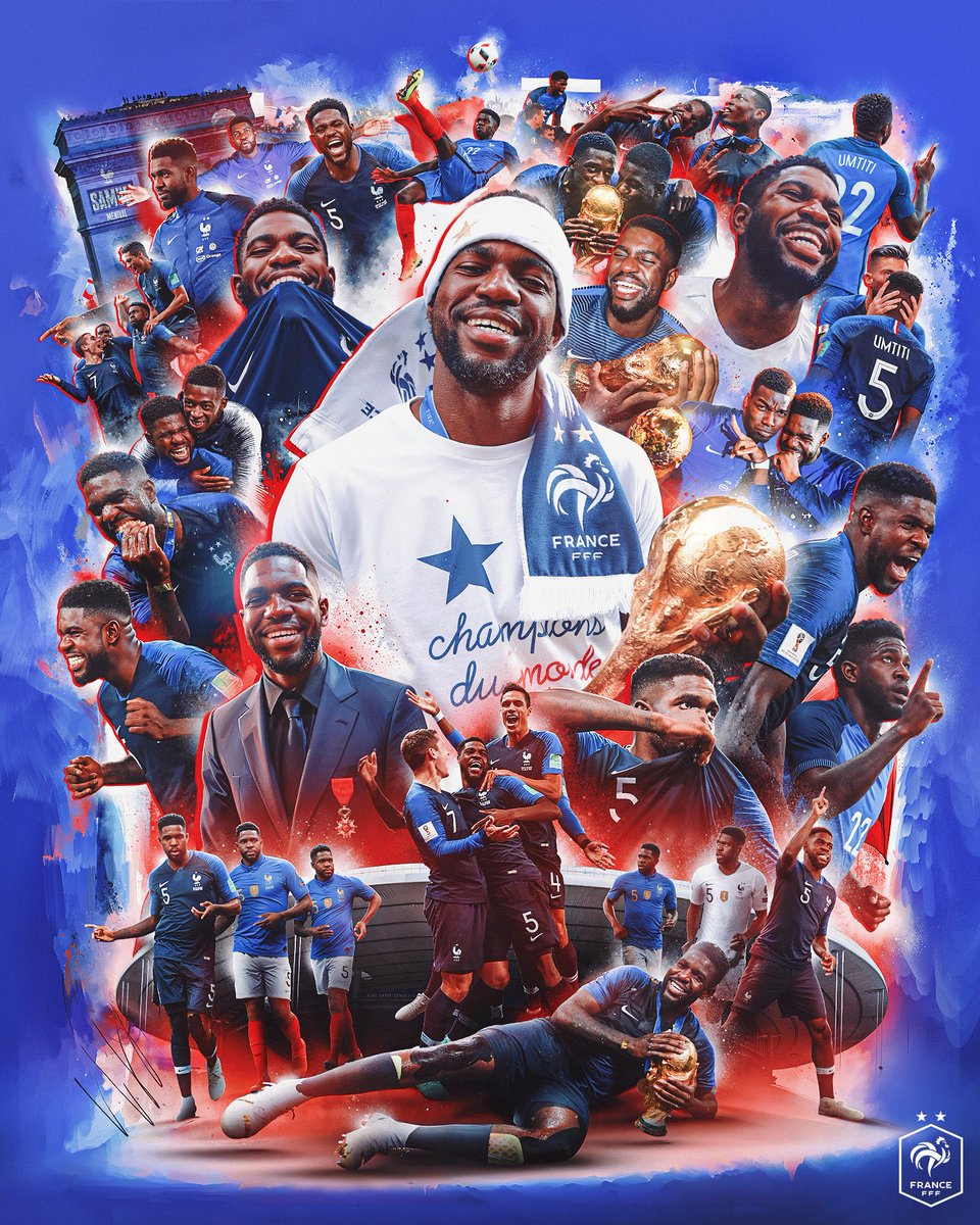 Equipe de France ⭐⭐ tweet media