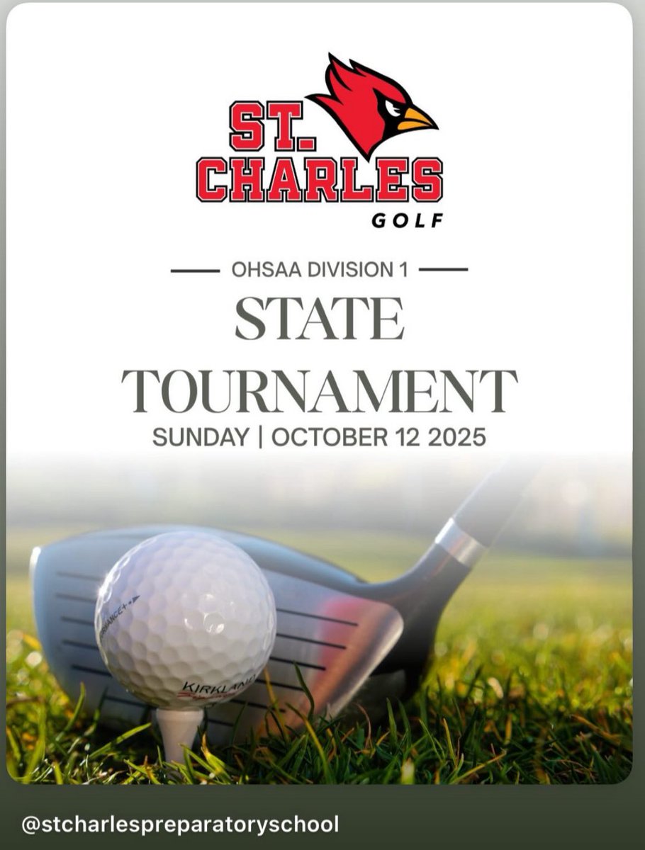 Let’s go boys!!!!! Best of Luck! 
Hudson we are so proud of you and your hard work!❤️🖤⛳️