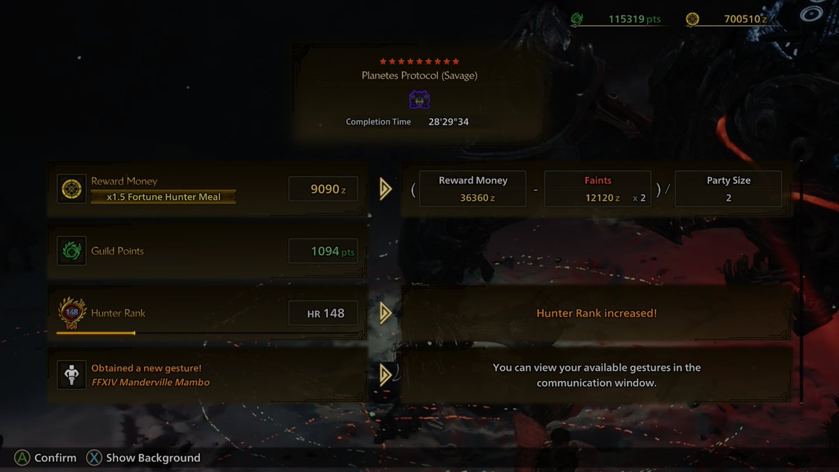 HostofGambit's tweet image. We fucking did it