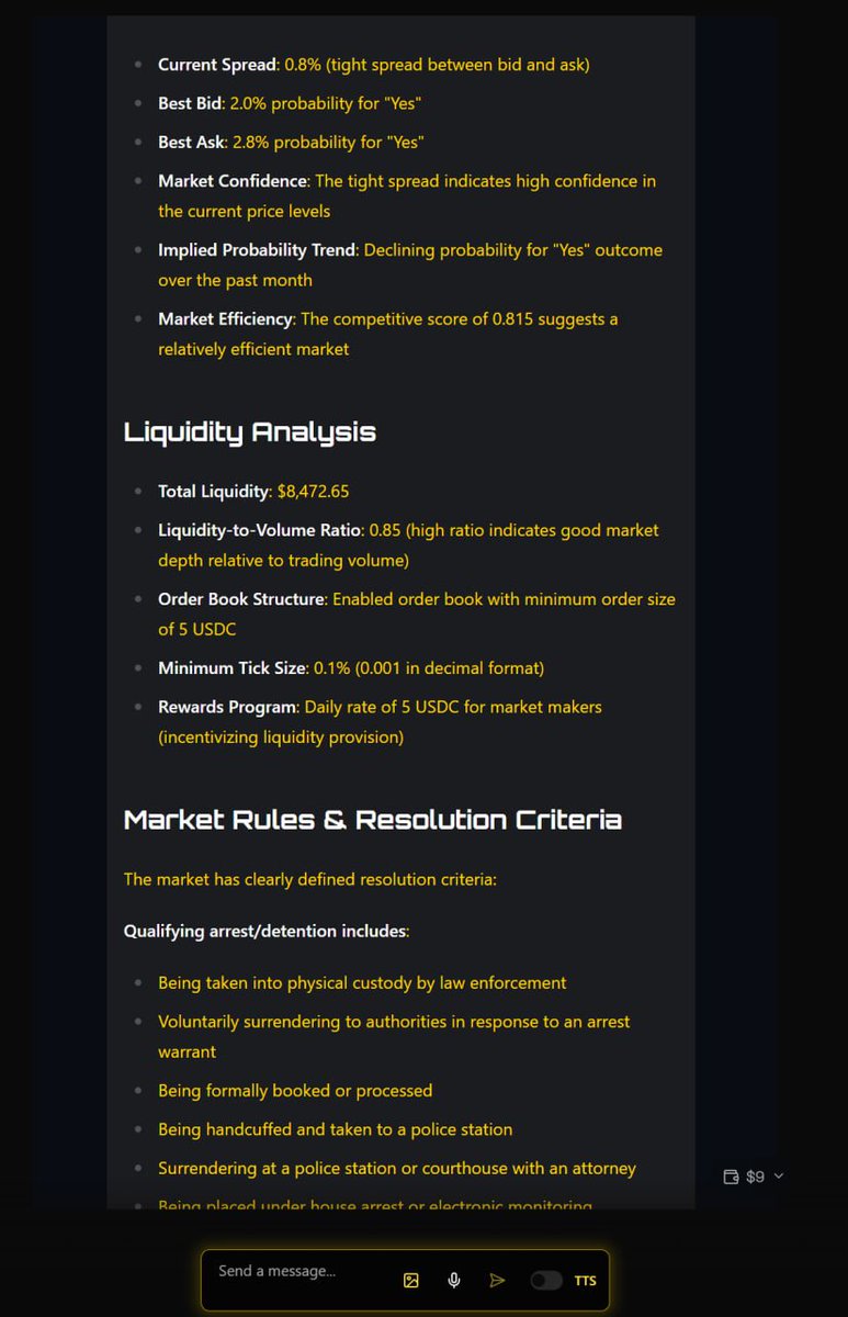 pylotdotfun's tweet photo. This feature is available immediately for all users, but starting next Tuesday, it will become exclusive to Premium Tier members — alongside early access to new integrations and reduced platform fees.

Upgrade your cockpit. Trade smarter.
🛫 Fly with $PYLOT https://t.co/xlA8HROUtE