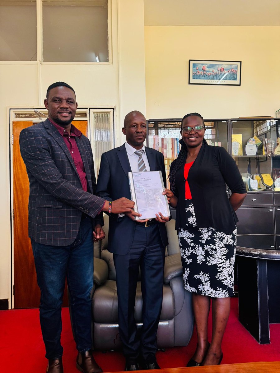 Thrilled to announce that <a href="/OfficialMubs/">Makerere University Business School</a> has been awarded 400,000 Dollars grant from the International Development Research Centre (IDRC), Canada to implement a transformative 24-month project (October 1, 2025 – September 30, 2027) focused on empowering women and youth