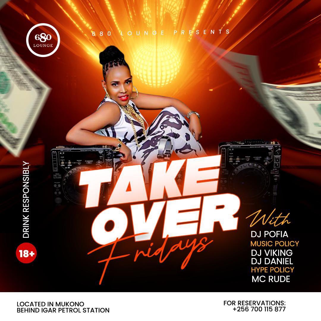 DjPofia's tweet photo. #mukono standup #DJ pofia is @680 lounge tonight https://t.co/45aragfvl9