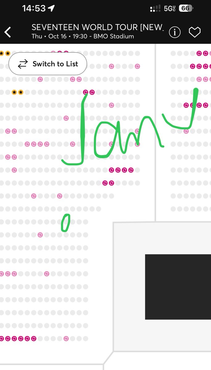Janv_24's tweet photo. WTS Seventeen LA 10/16 VIP TICKET with soundcheck package
lower than face value

seat with great view 

Can provide any proof

wts seventeen seventeen tickets seventeen vip soundcheck
#seventeen #seventeen_in_LA
#SEVENTEEN #SeventeenWorldTour https://t.co/tppHvqISeM