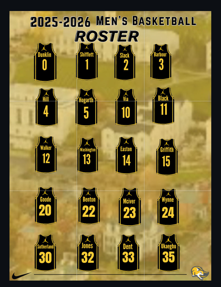 MBU Men's Basketball (@mbu_mensbball) on Twitter photo Officially introducing our 2025-26 MBU Menโs Basketball Fighting Squirrels! 4 weeks from today we will be tipping off our first regular season game at Shenandoah University. This group is excited for the journey to begin! #C2E #mbubasketball #fightingsquirrels Officially introducing our 2025-26 MBU Menโs Basketball Fighting Squirrels! 4 weeks from today we will be tipping off our first regular season game at Shenandoah University. This group is excited for the journey to begin! #C2E #mbubasketball #fightingsquirrels