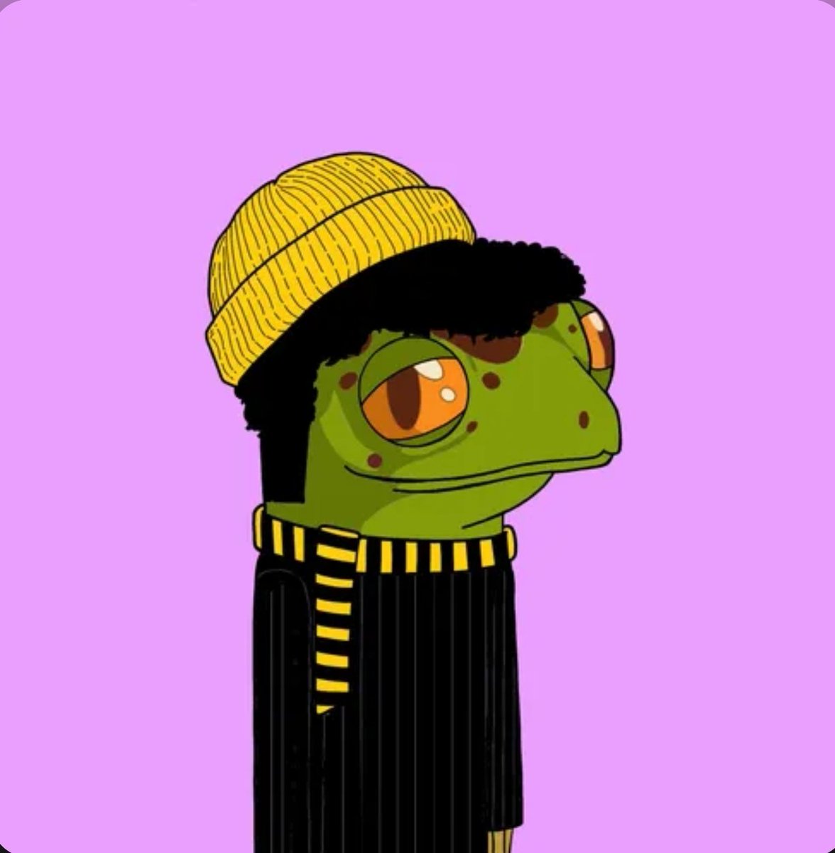 Svg1Artt's tweet image. Frogman Collection 

Frogman #152
0.0005 $WETH 
opensea.io/assets/polygon…

#NFT #PolygonNFTs #NFTCollection