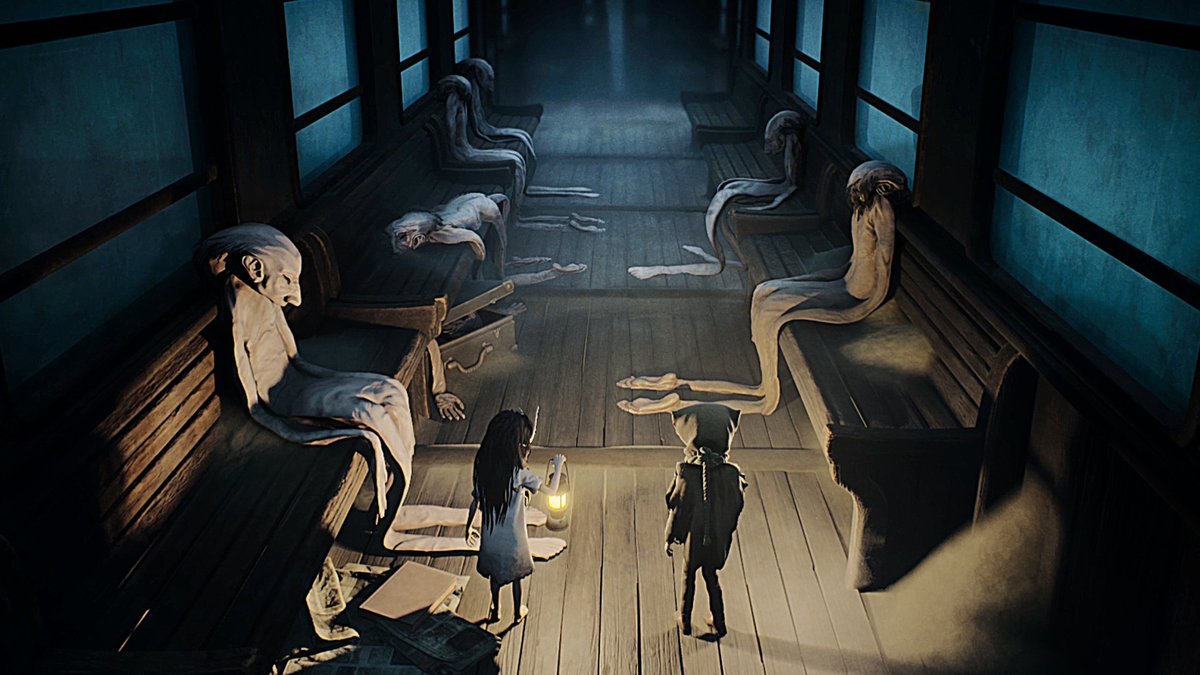 LA NUEVA PESADILLA | REANIMAL youtu.be/y06Ze22qEek