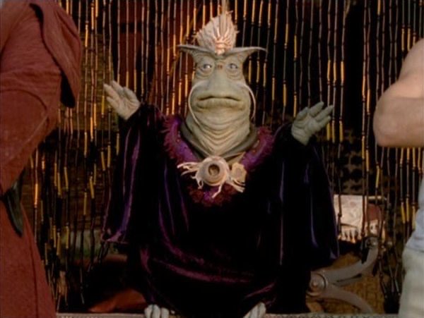 Saw peacemaker hate on the tl earlier let’s see if it was warranted