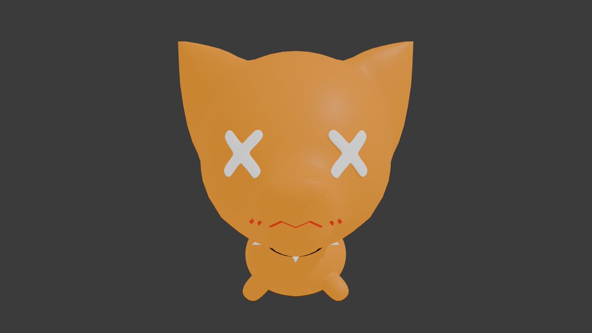 L0g4ndah34vy's tweet image. Awoo mother fucker
#sinderdoodle
#3dart