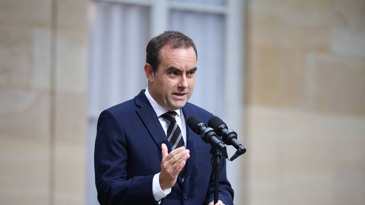 L_ThinkTank's tweet image. ‼️ [ 🇫🇷 FRANCE ]

🔸️ Sébastien Lecornu est reconduit au poste Premier ministre.