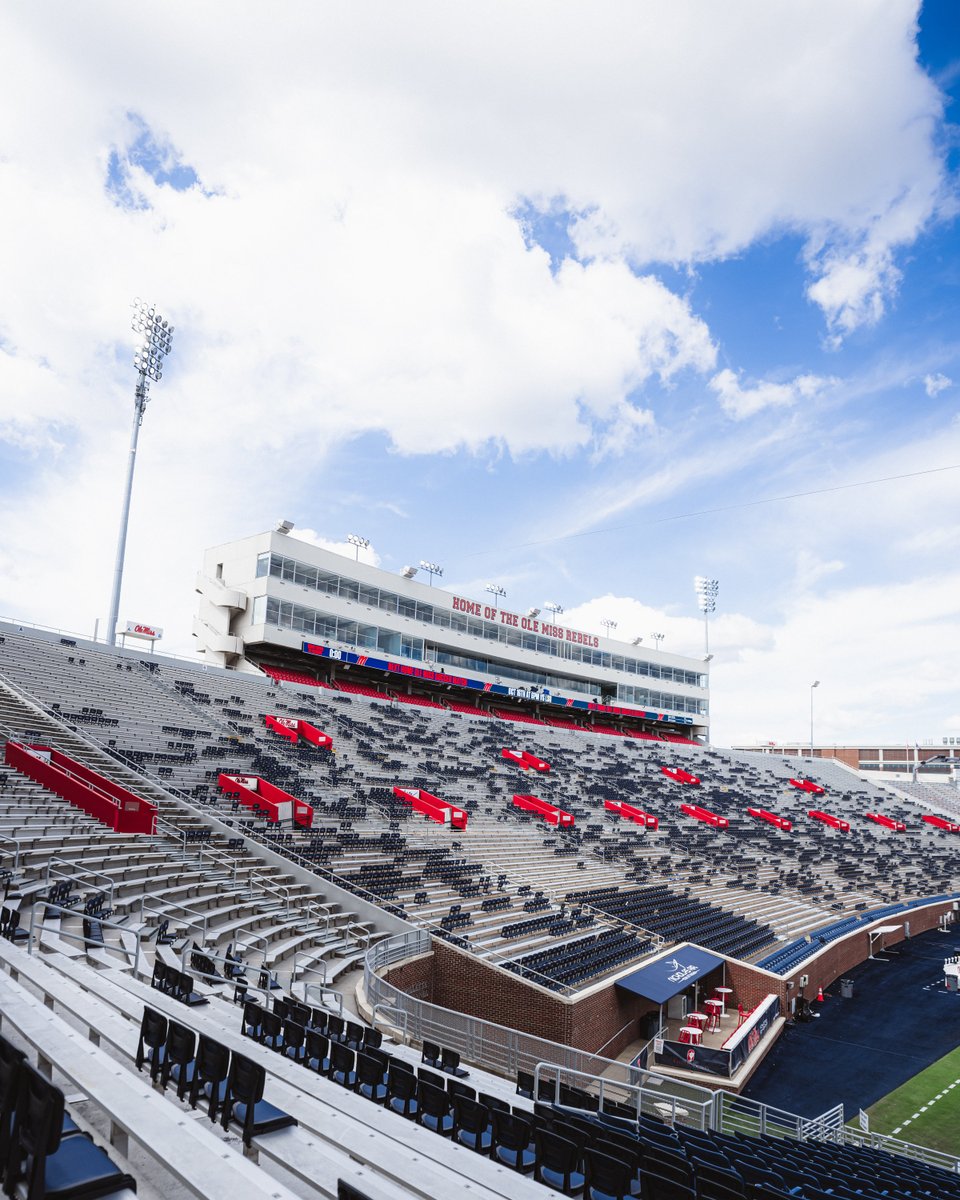Ole Miss Football tweet media