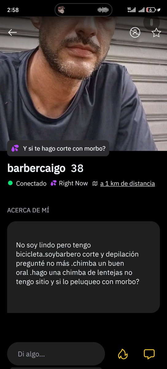 wilbomi's tweet photo. Menos mal tiene bicicleta y hace chimba de lentejas https://t.co/ZWoDhY6aWE