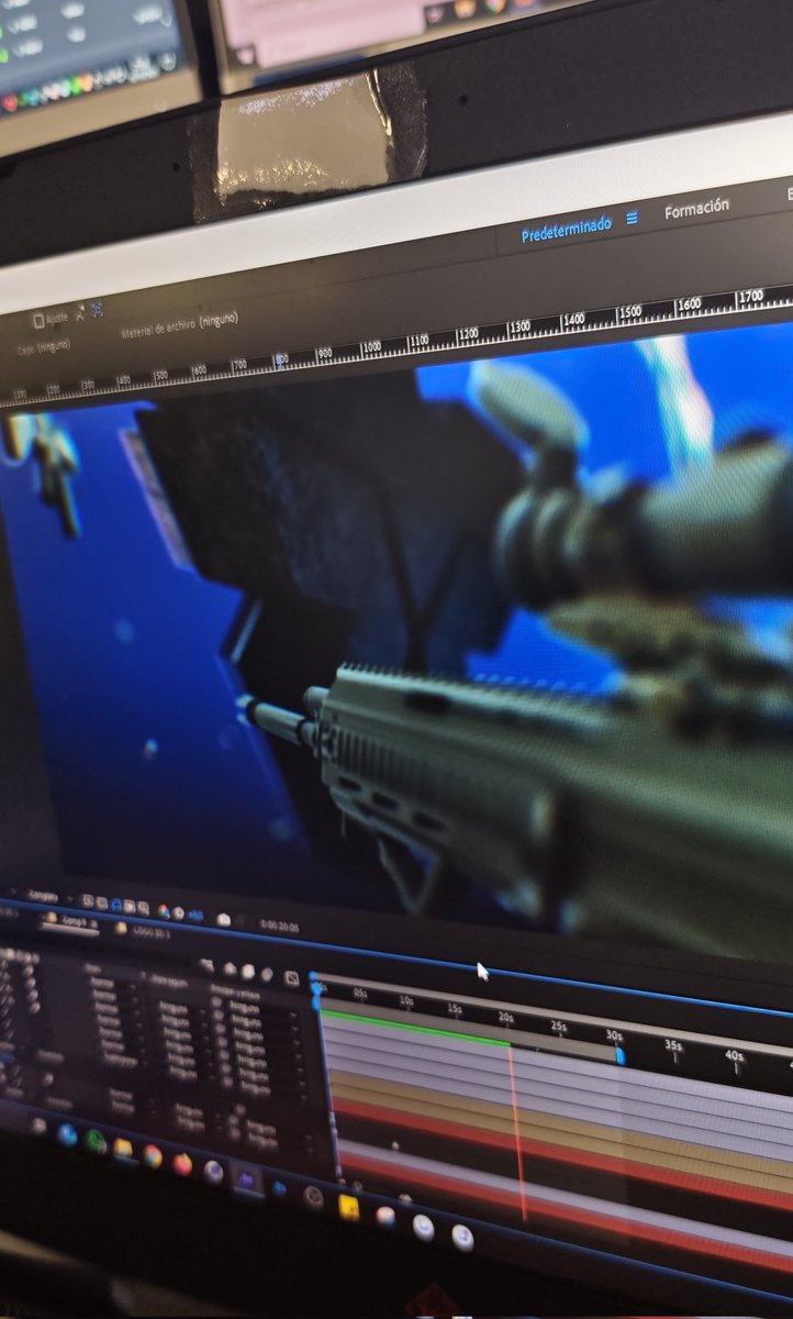 #wip Nocturno!!

Se viene empezando stream top!! 🤟🏼🤟🏼