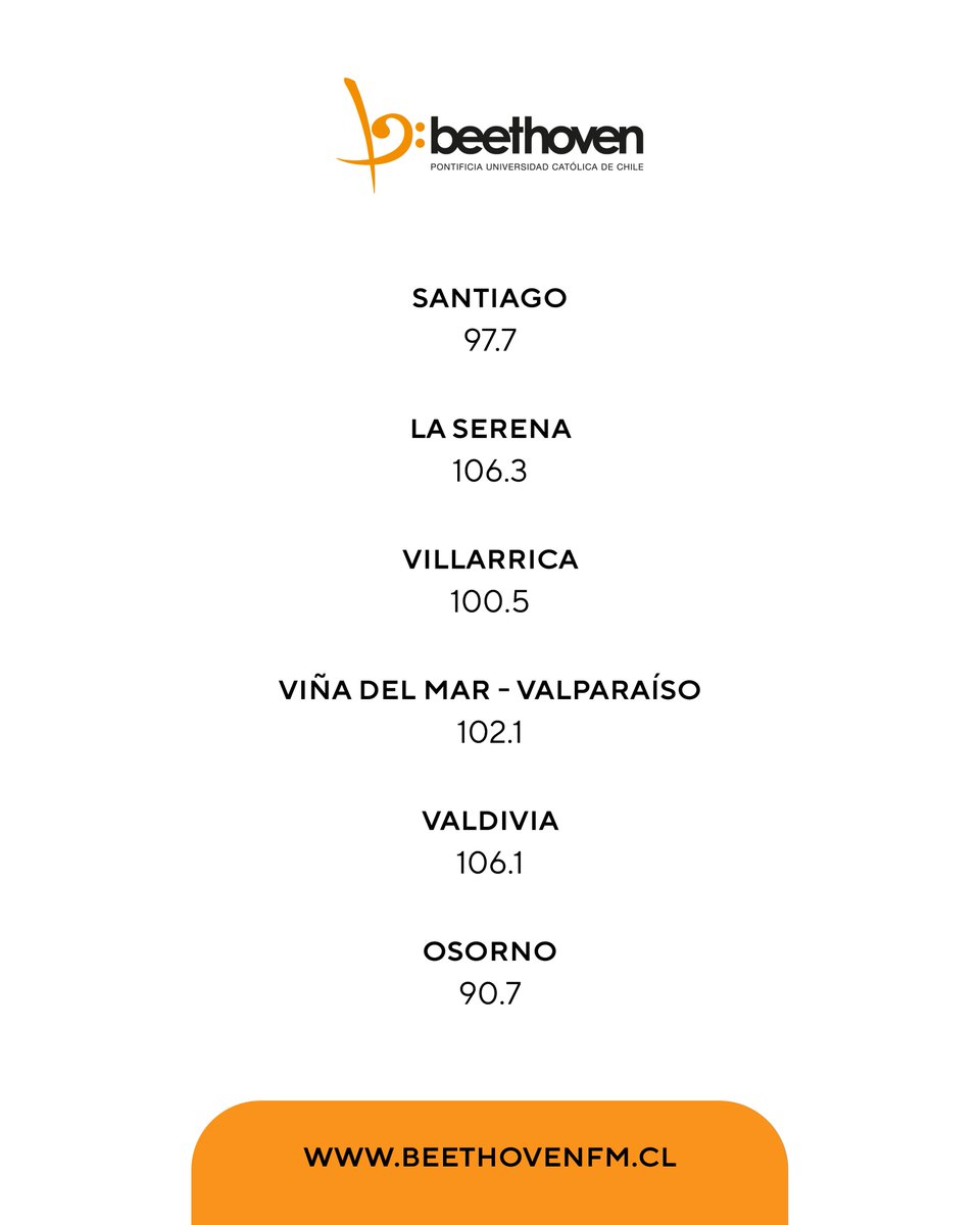 #LaBellezaDeCantar de Radio Beethoven nos espera este 12 de octubre a las 11:00 horas para escuchar nuevamente la conversación entre el tenor Diego Godoy y nuestro gerente de Música, Andrés Rodríguez Spoerer. ¡No te la pierdas!