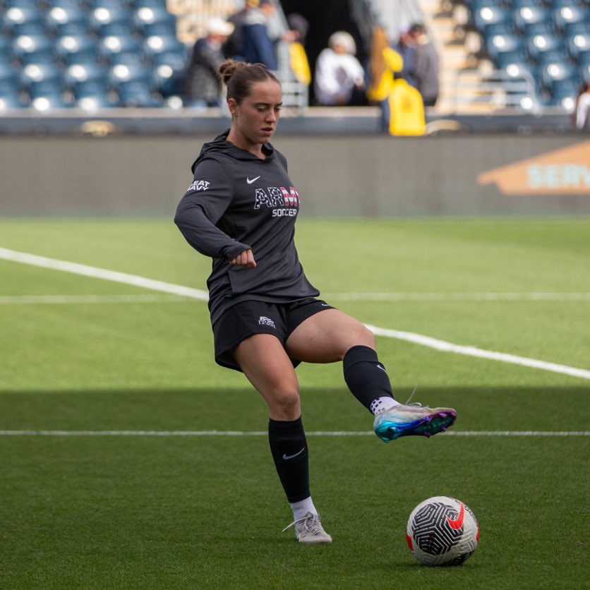 ArmyWP_WSoccer's tweet image. Ready to Go!

#GoArmy