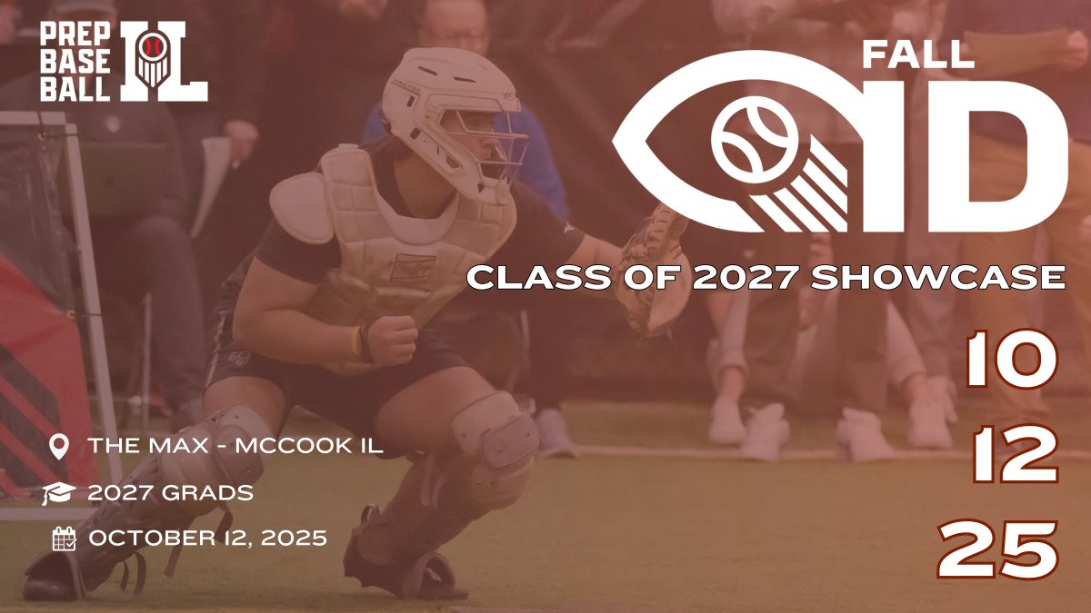 𝐂𝐥𝐚𝐬𝐬 𝐨𝐟 𝟐𝟎𝟐𝟕 𝐒𝐡𝐨𝐰𝐜𝐚𝐬𝐞: 𝐏𝐫𝐞𝐯𝐢𝐞𝐰 🔍

Previewing Sunday's Class of 2027 Showcase at The Max in McCook. Find all pertinent information regarding Sunday's event, below. 👇

🔗 loom.ly/lEsH6es