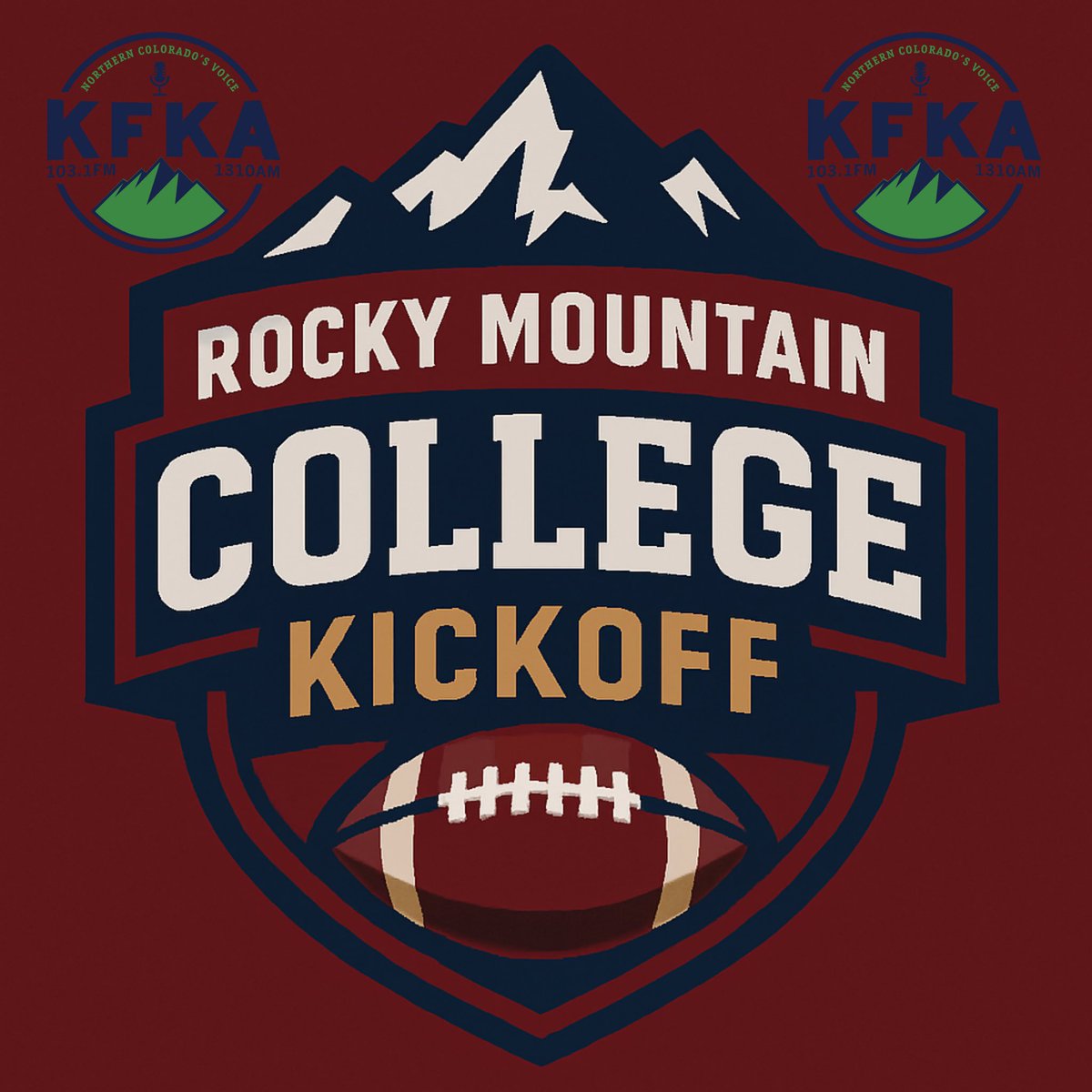 Live now! Join us as we get you ready for <a href="/CSUFootball/">Colorado State Football</a> tonight and all of the local college football games. <a href="/BrianHRoth/">Brian Roth</a> visits with the voice of Fresno State.