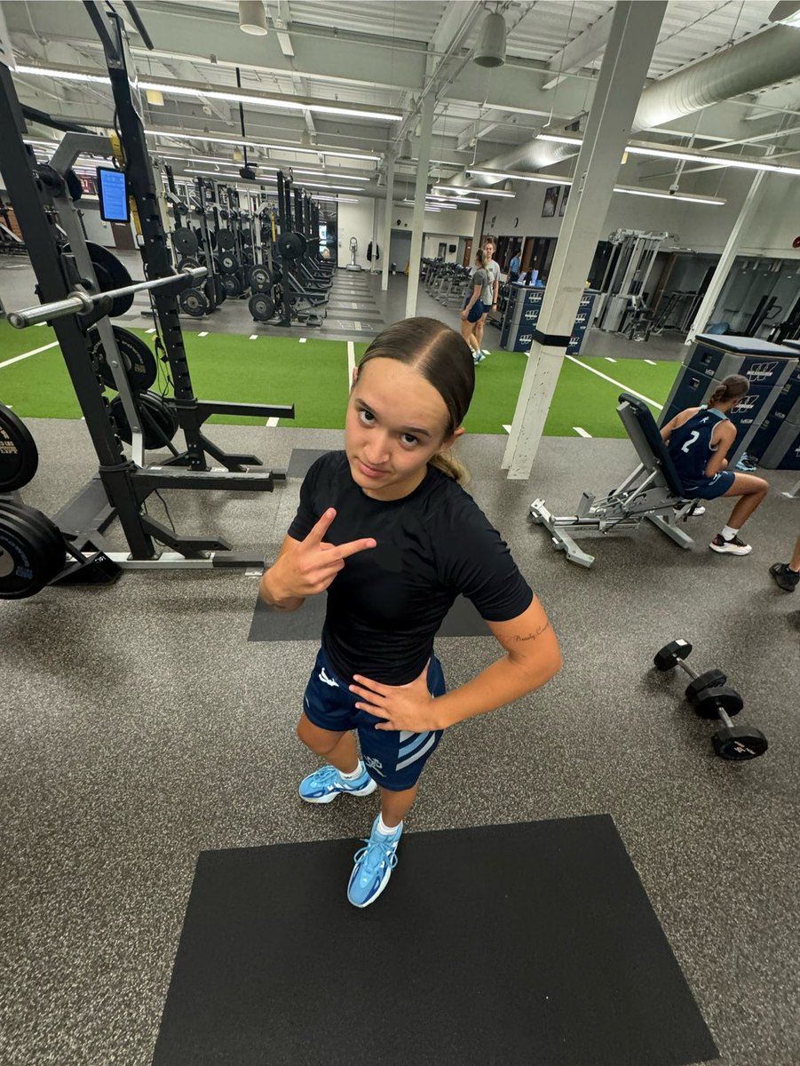 End of preseason mood💪