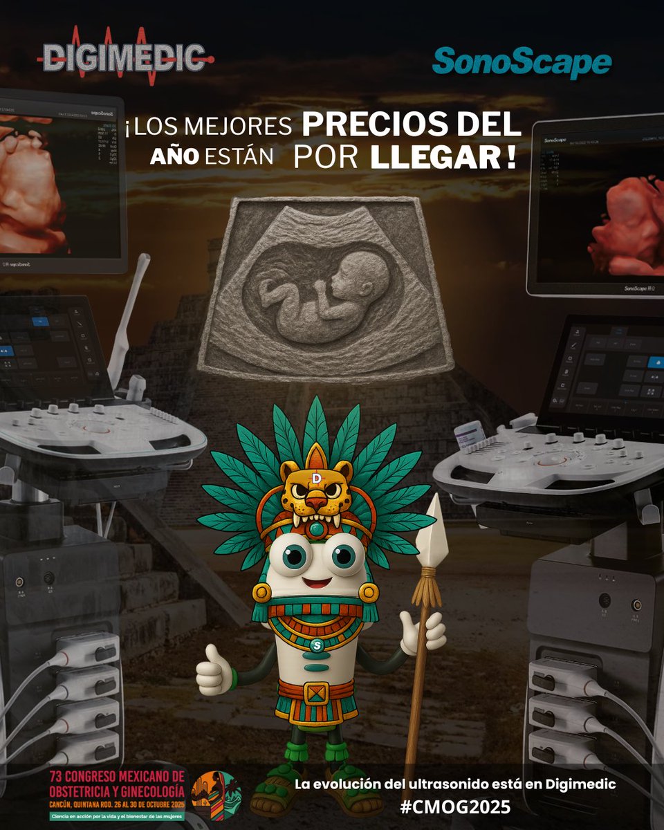 📷 ¡Atención doctores!
En Digimedic estamos por hacer historia…
📷 Se vienen los mejores descuentos que jamás se han visto.
Prepárese para aprovechar precios únicos en tecnología médica de vanguardia.
📷 ¡Muy pronto, algo grande está por comenzar!
#Digimedic #OfertasEspeciales