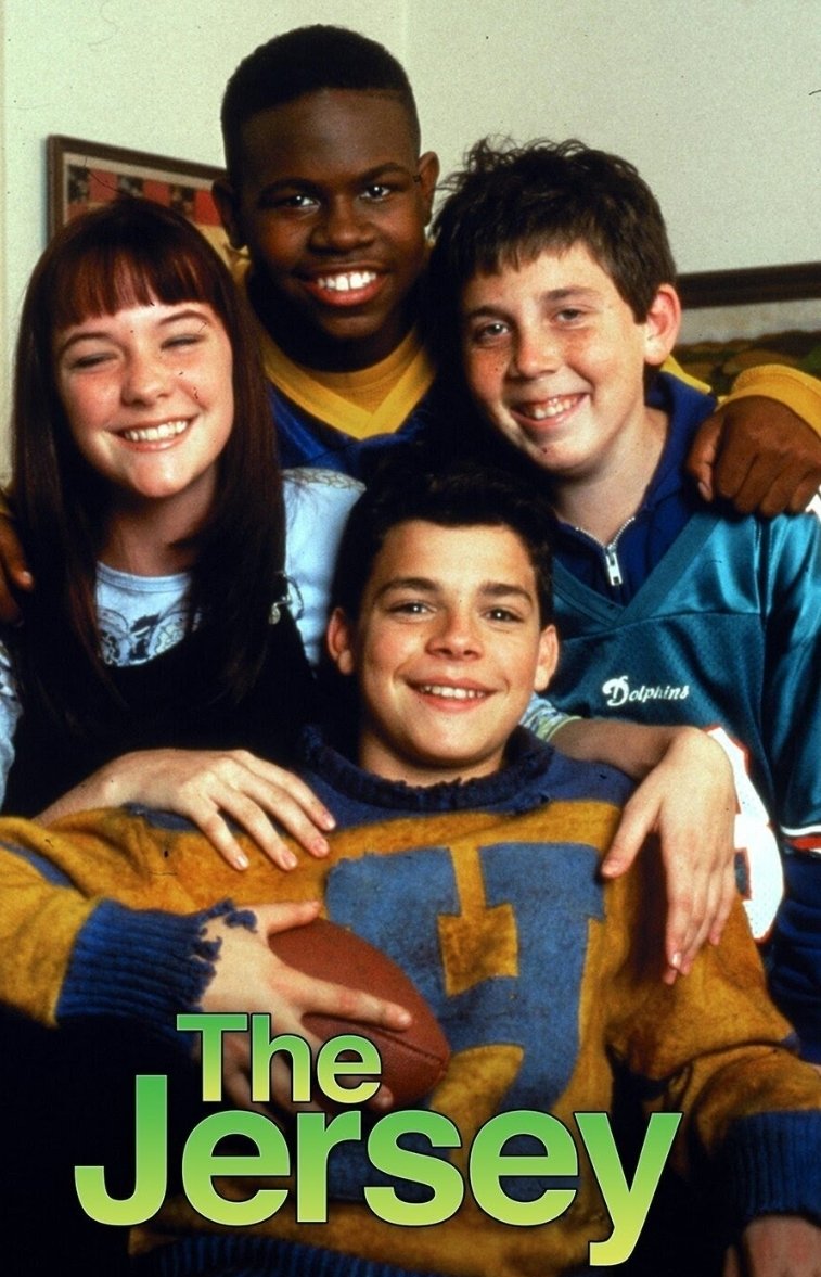 Are we sure that <a href="/camskattebo5/">cameron skattebo</a> isn't controlled by a 12 year old wearing his Granpa's Old Jersey?