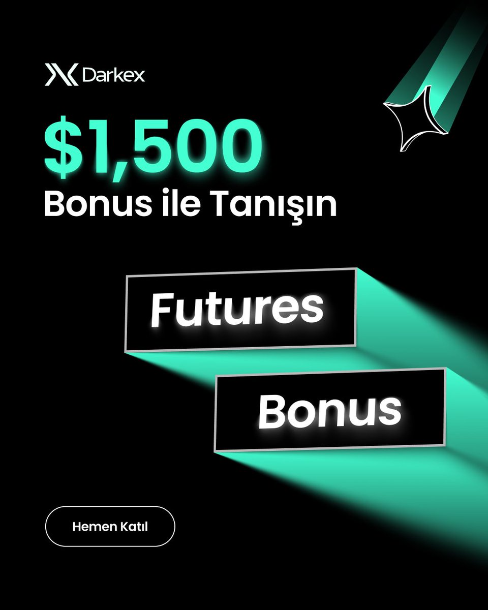 İşlem hacmini artır, 1.500 USDT’ye kadar bonus kazan! 

Her işlem, seni bir adım daha ileri taşır. Ne kadar çok işlem yaparsan, bonusun o kadar büyük olur. 💸