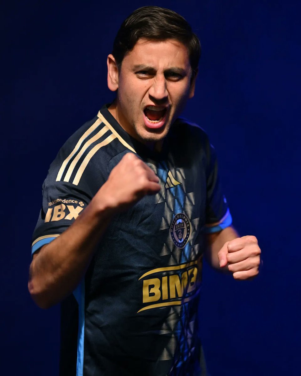 RepPielli's tweet image. For this Hispanic Heritage Month, we are highlighting influential Hispanic Pennsylvanians.

Today, we honor a current Philadelphia Union soccer player, Alejandro Bedoya, who has helped the 2025 Union win its second Supporters&apos; Shield in franchise history.