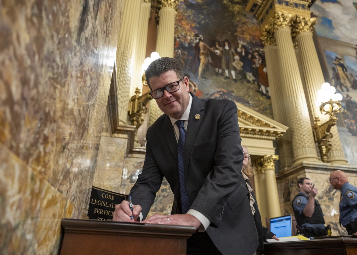 Rep. Jamie Walsh tweet media