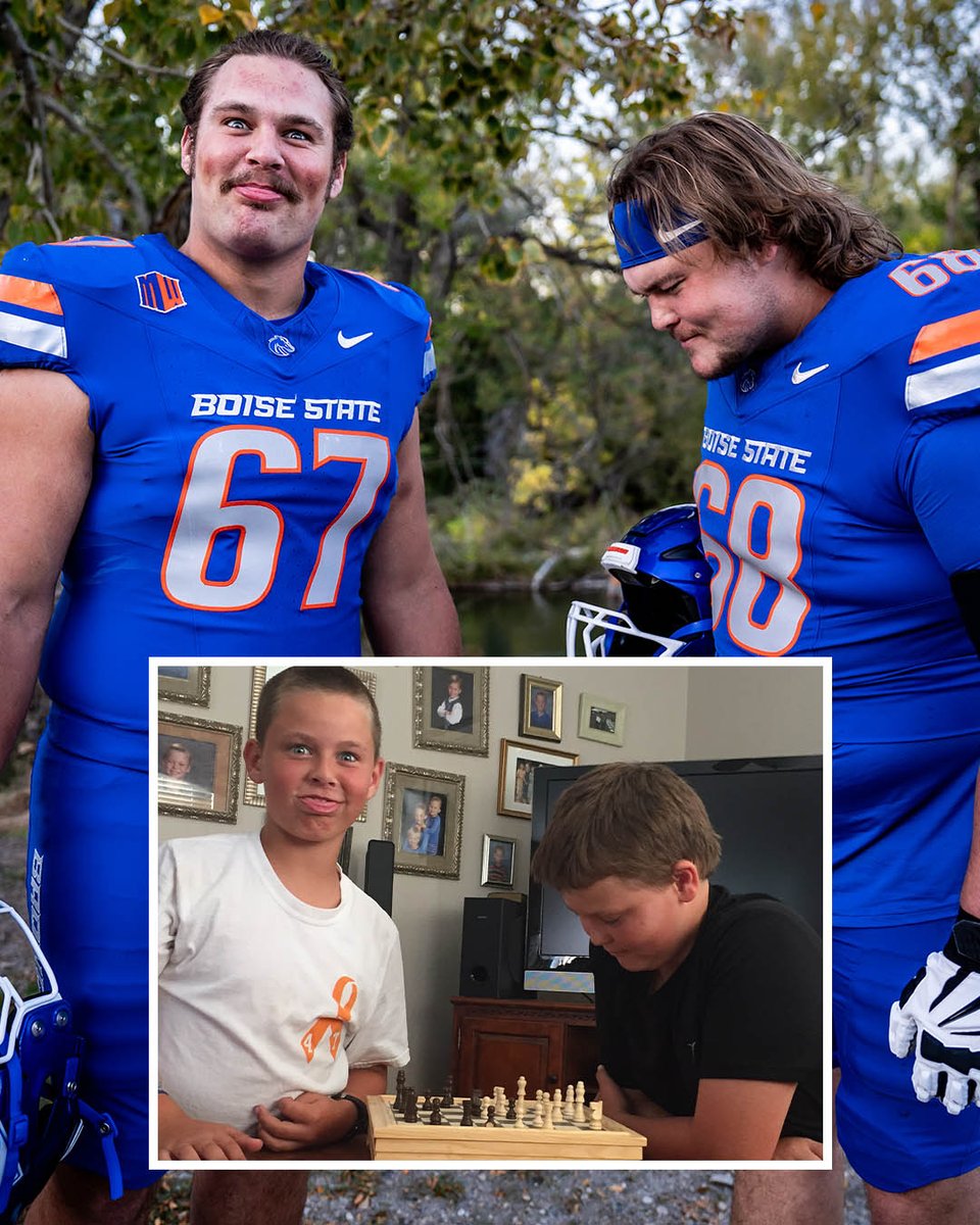 Boise State Football tweet media