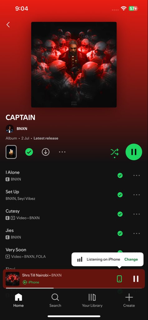 who you say we no get code ? who tell u say we no get principles?