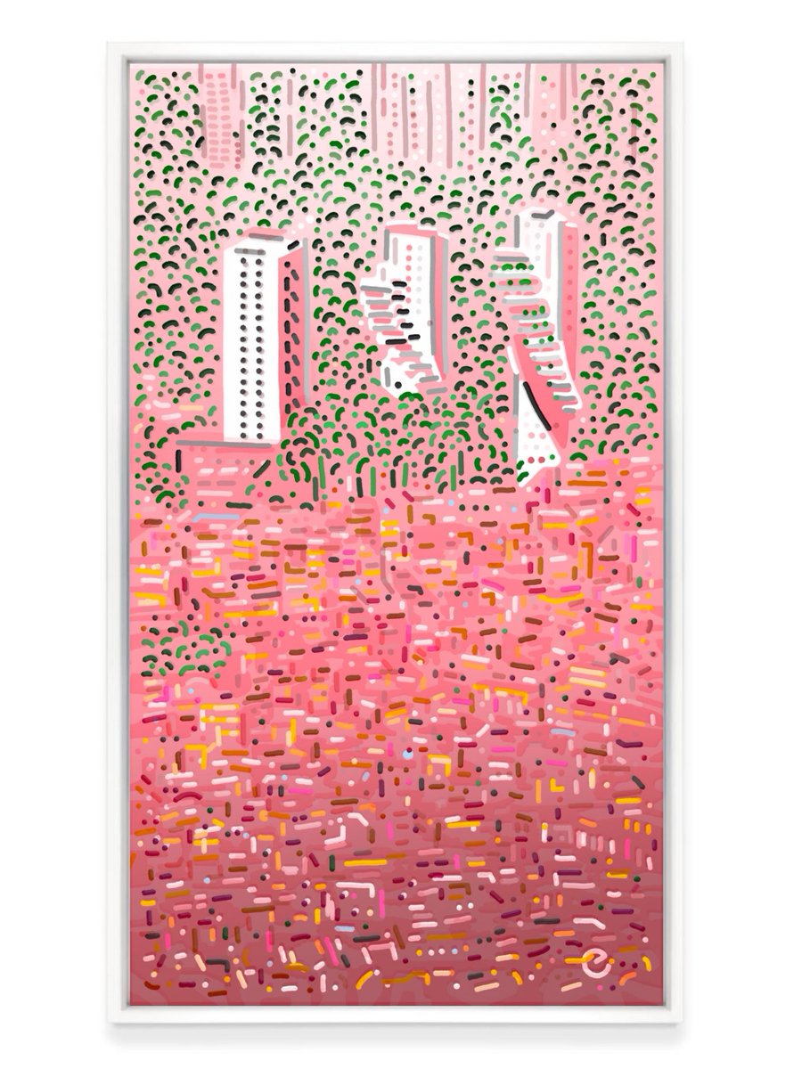 𝑁𝑒𝑖𝑔ℎ𝑏𝑜𝑟𝑠, 1/1 digital(+physical)
Cities // Brazil 

Currently available on private sale
DM me to collect this work

Hand drawn at <a href="/rioartresidency/">Rio Art Residency</a>