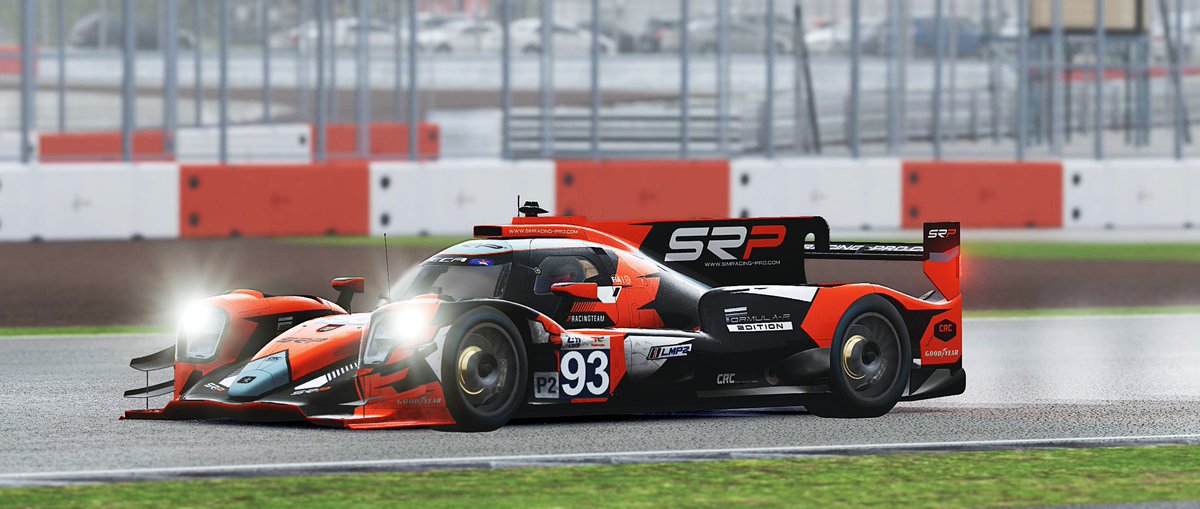 Adrian Blasco (@adrianblasco3) on Twitter photo Que gran final de carrera estamos viviendo bajo la lluvia en Silverstone 😱 Top Split 🔥
<a href="/LeMansUltimate/">Le Mans Ultimate</a> <a href="/SRPracingteam/">SRP Racing Team</a> <a href="/SRPsimracingpro/">SRP SimRacing-Pro.com</a> Que gran final de carrera estamos viviendo bajo la lluvia en Silverstone 😱 Top Split 🔥
<a href="/LeMansUltimate/">Le Mans Ultimate</a> <a href="/SRPracingteam/">SRP Racing Team</a> <a href="/SRPsimracingpro/">SRP SimRacing-Pro.com</a>