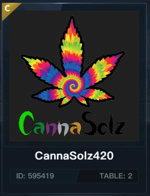 CannaSolz - MINT LIVE (@cannasolz) on Twitter photo Don't forget, It's Friday Night Poker with <a href="/CannaSolz/">CannaSolz - MINTING</a>
Start at 6pm EST
1st Place $5 USDC
2nd Place $3 USDC
3rd Place $2 USDC
Pokerman.io Club# 595419 Don't forget, It's Friday Night Poker with <a href="/CannaSolz/">CannaSolz - MINTING</a>
Start at 6pm EST
1st Place $5 USDC
2nd Place $3 USDC
3rd Place $2 USDC
Pokerman.io Club# 595419