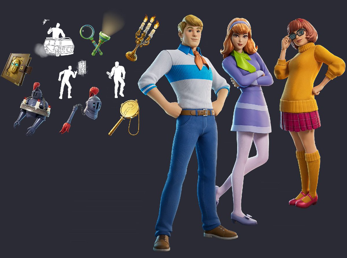 WarneReady's tweet image. Drop your like if you need one of these skins 🤍