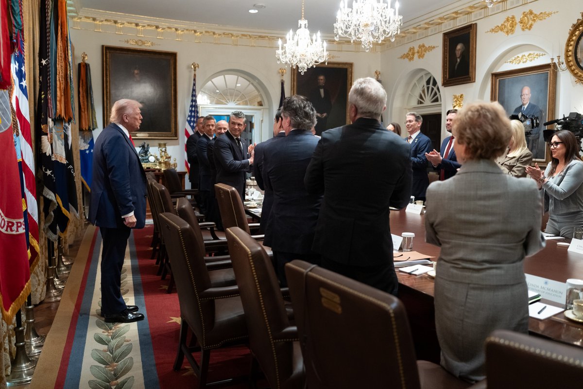 Secretary Lori Chavez-DeRemer tweet media