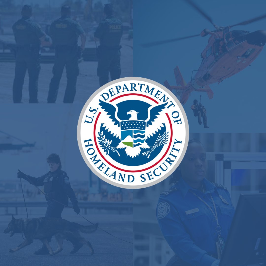HomelandGOP's tweet image. We are incredibly grateful for the dedicated @DHSgov frontline personnel who have continued their homeland security missions without pay during Democrats’ shutdown. Americans are safer thanks to the men &amp;amp; women of @CBP, @ICEgov, @USCG, @TSA, &amp;amp; @SecretService!