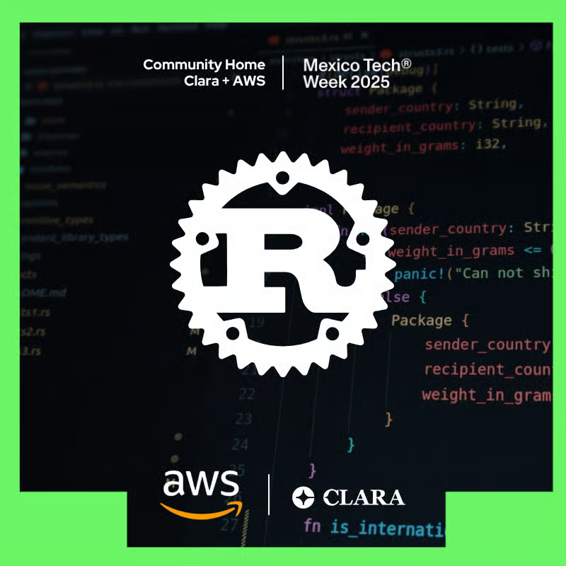 manuelrabade's tweet photo. Jueves 23: Rust MX @rustlangmx 🦀 https://t.co/DUv0RSvsG5

Viernes 24: NoTrustSec @NoTrustSec 🛡️ https://t.co/FMufXKNsVM

Además, como parte de la Tech Week, Diego continúa organizando el clásico torneo de Age of Empires, ahora mejorado y aumentado ⚔️ https://t.co/9PEB7GQnZS

5/6 https://t.co/S8TIxW9DMk
