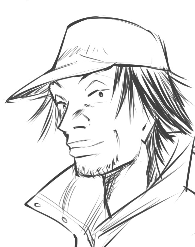 Urasawa Naoki study 2