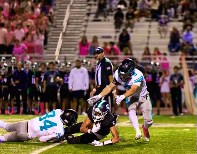 FHS_PHOEN1X's tweet image. @FHS_PHOEN1X at Syracuse High 
Thursday Night Football, Road Win! 

@d_fiefia 

#ONE