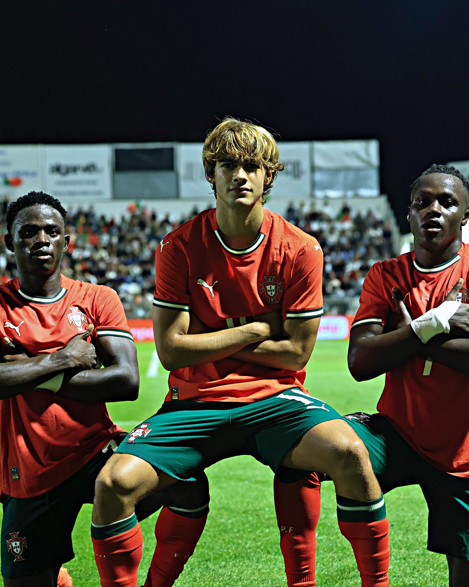 O trio. 🥶🇵🇹