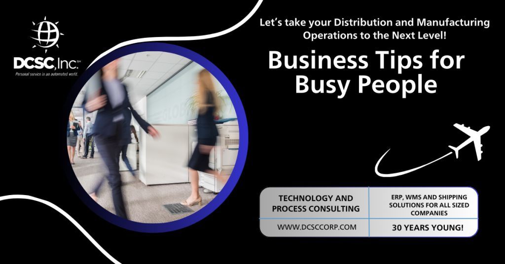DCSCInc's tweet image. 😁 If you are personable, approachable, and consistent, individuals will truly understand you’re the real deal. #Business is about relationships and agreements, not cinema. buff.ly/2FSrs1y Check out our 5 tips for busy business professionals. Do you have anything to add?