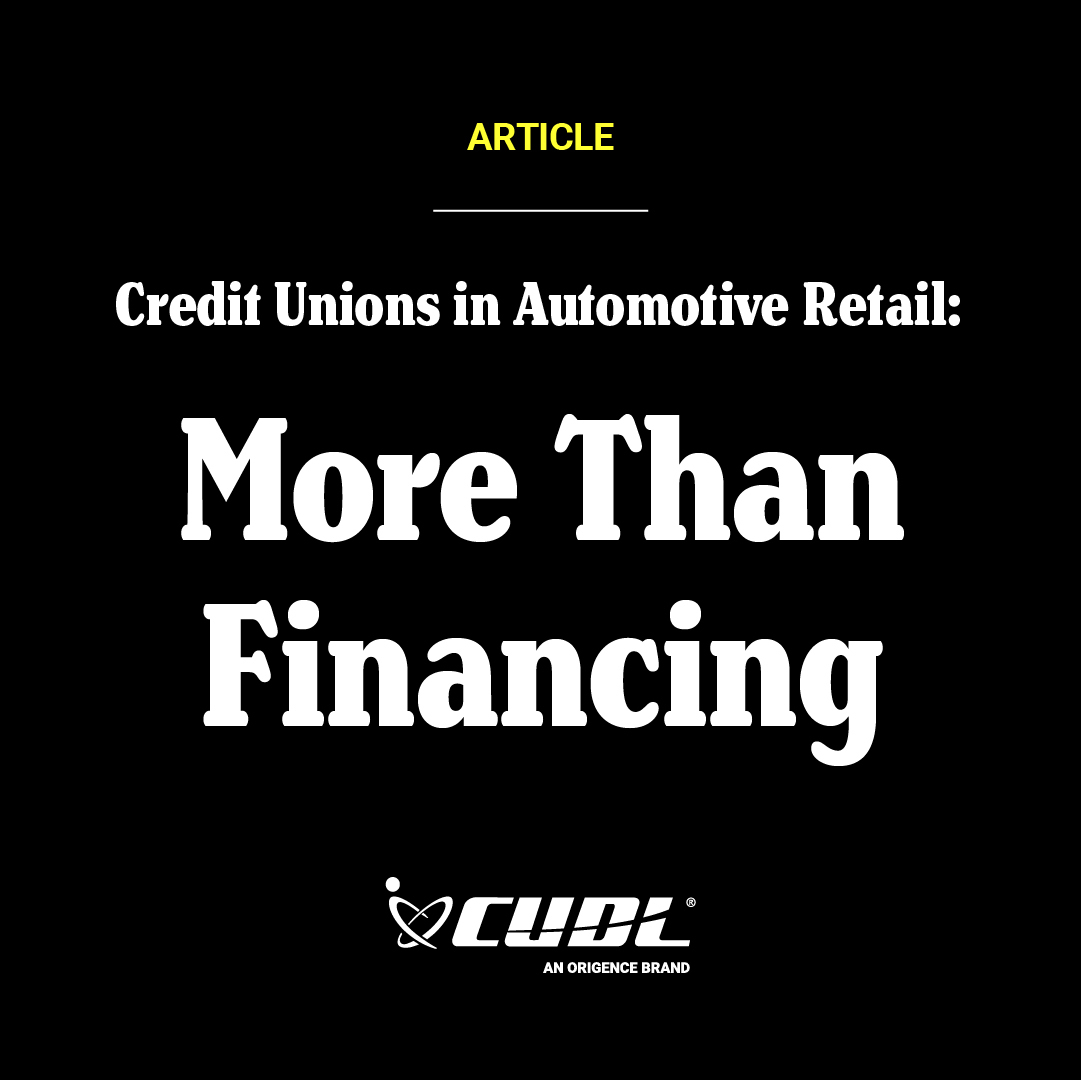 CUDLnetwork's tweet image. Are your current financing partners driving sales or holding you back? Today’s car buyers expect fast, seamless, digital experiences. Learn how #CreditUnions are stepping in to help #Dealers get funded faster and stay ahead.
hubs.li/Q03N8YcW0