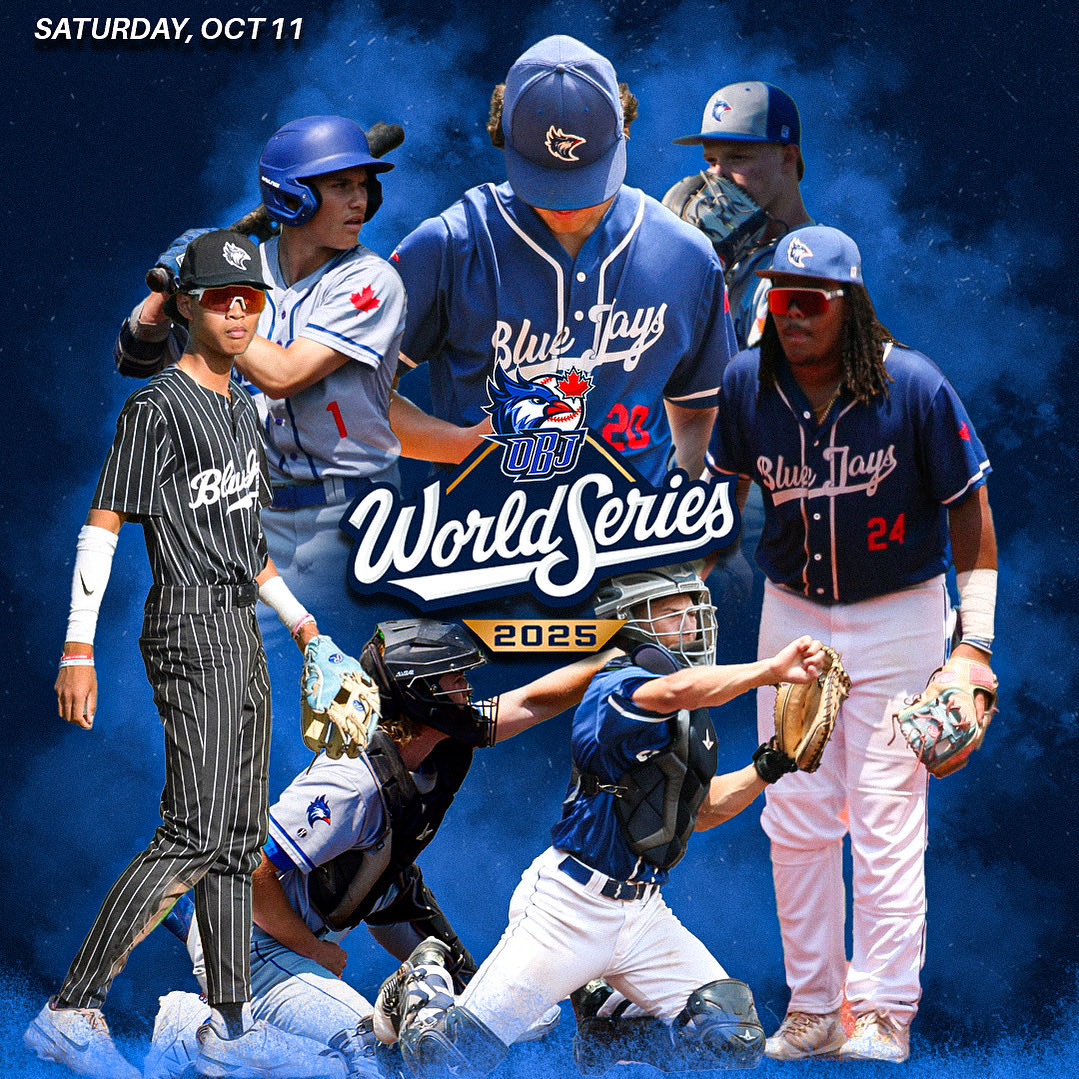 Ontario Blue Jays tweet media