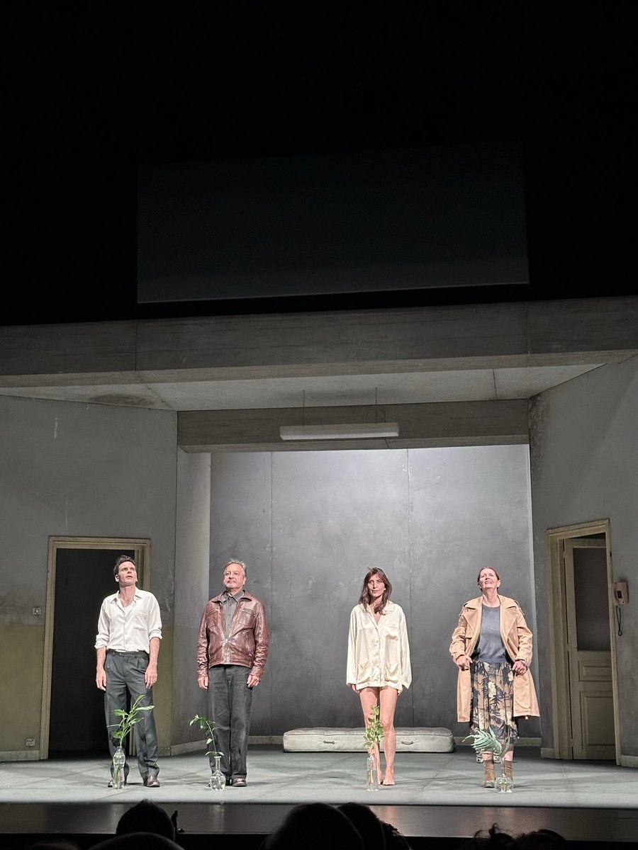 Estreno de la nueva temporada en el María Guerrero con “la vegetariana” de la premio Nobel Han Kang. <a href="/centrodramatico/">CDN</a> vía <a href="/cinenuevatribu/">CineNuevaTribuna</a>