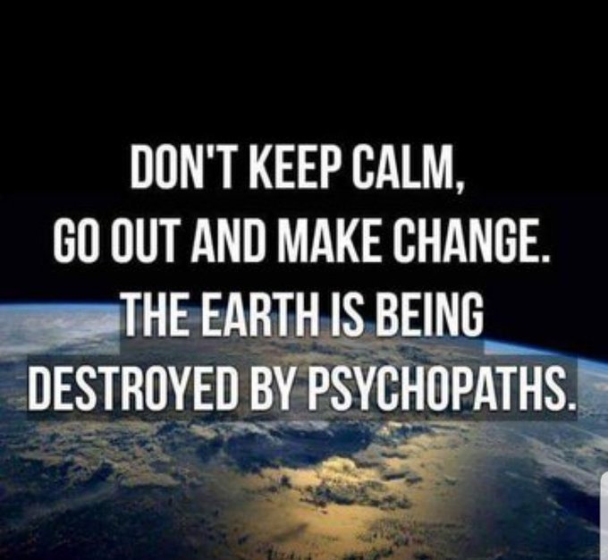 NightBlackberry's tweet image. #ClimateStrike Week 173 🌍

The system responsible for ecological breakdown,also exploits workers,poor,women,ppl of colour &amp;amp; animals...

#UprootTheSystem #BanFossilFuels #GoVegan #Degrowth #EndAnimalAgriculture #Rewilding #EatTheRich #TalkCollapse #ClimateActionNOW #ClimateCrisis