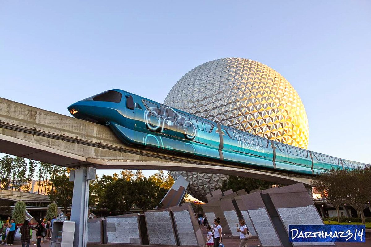 Lest we forget the 2010 Tronorail on this special day! Photo by Joe Darthmaz