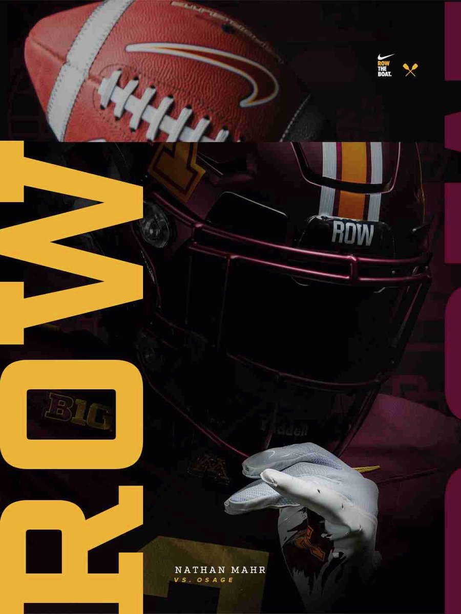 Thank you <a href="/CoachKoehler/">Eric Koehler</a> for the graphic! I’m very excited to be up there for a game tomorrow!