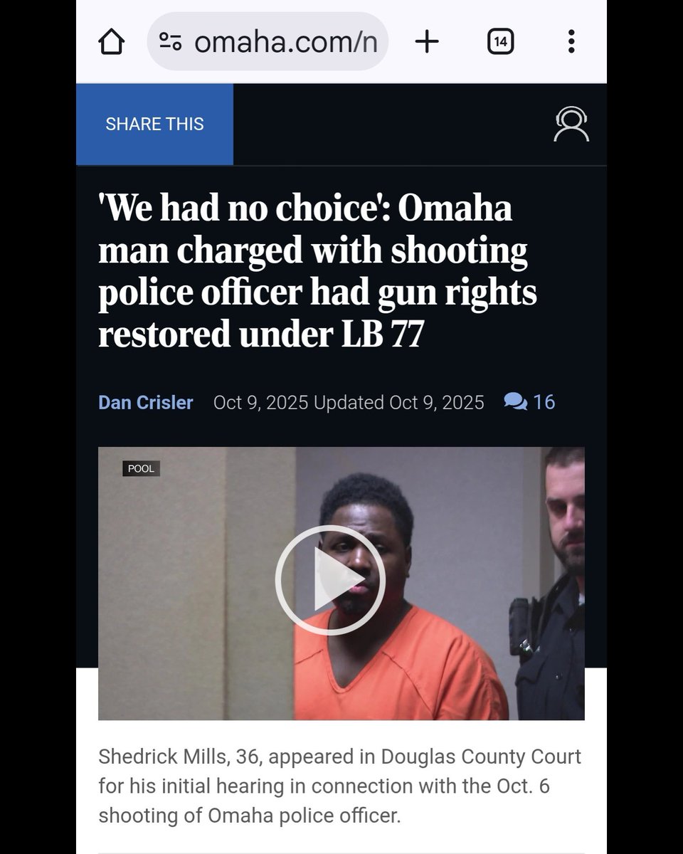 Cindy4Nebraska's tweet photo. Many District 4 neighbors are worried about increasing gun violence.. .and the issue has again been top of mind due to the recent shooting of an Omaha Police Officer. /1
@OWHnews
#cindyfornebraska
#neleg https://t.co/06ZCtx7xeg
